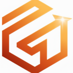 Get Good Rankings Logo - orange - white - small